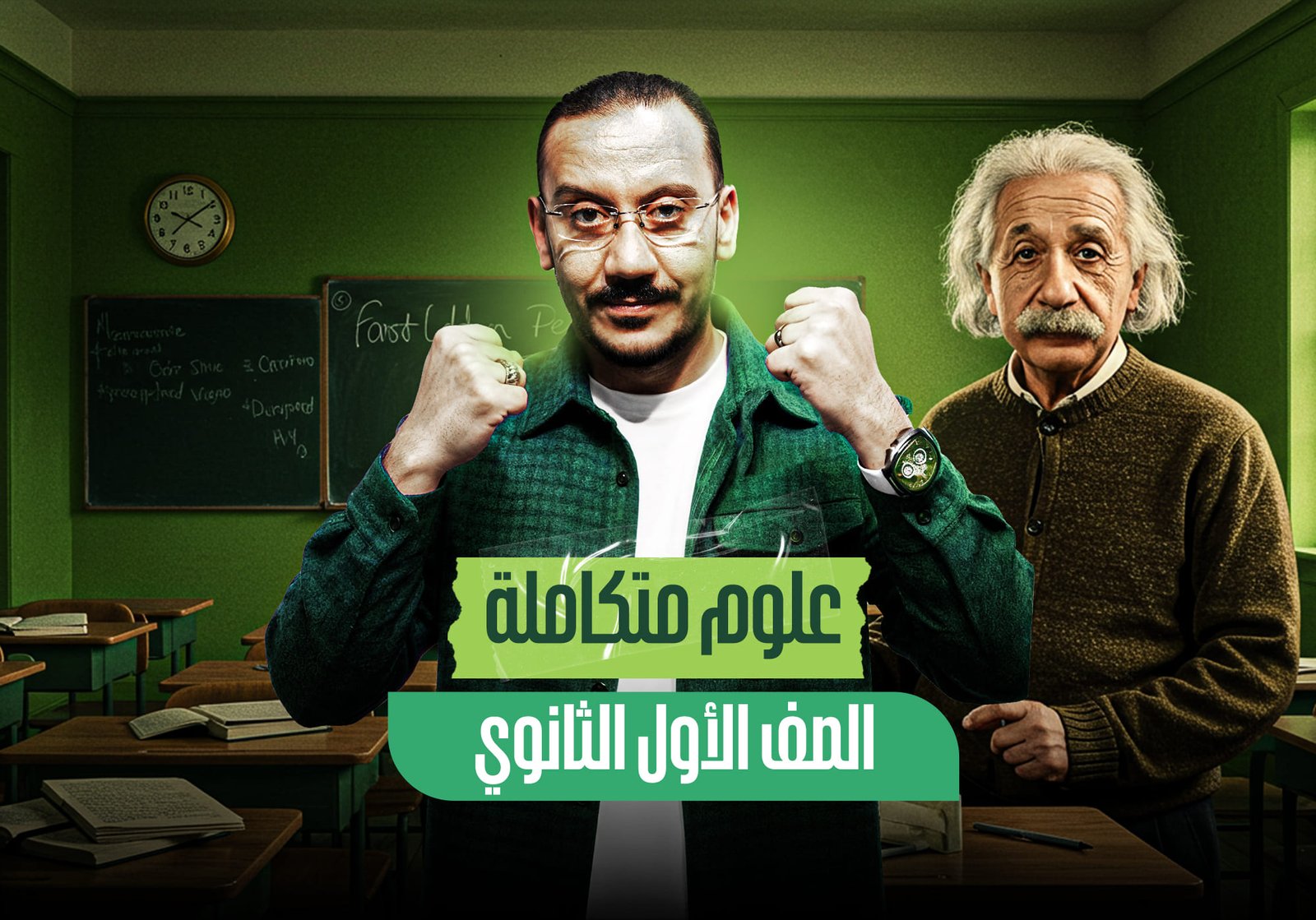 الصف الاول الثانوي